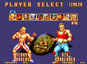 3 Count Bout screenshot 7 for Neo Geo AES